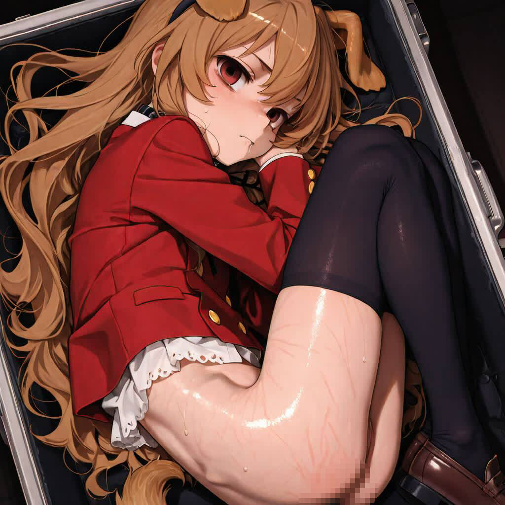 とら〇ラ！（BAD END） イラスト集 画像6