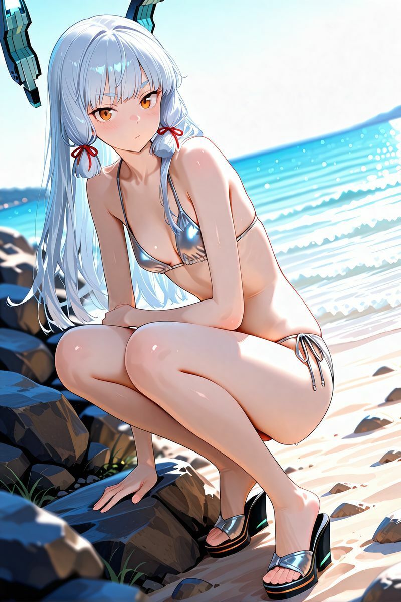 お誕生日デートがお泊りだったので、自分をプレゼントしてしまう艦○たち Part2 画像5