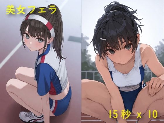 美女フェラ vol.1