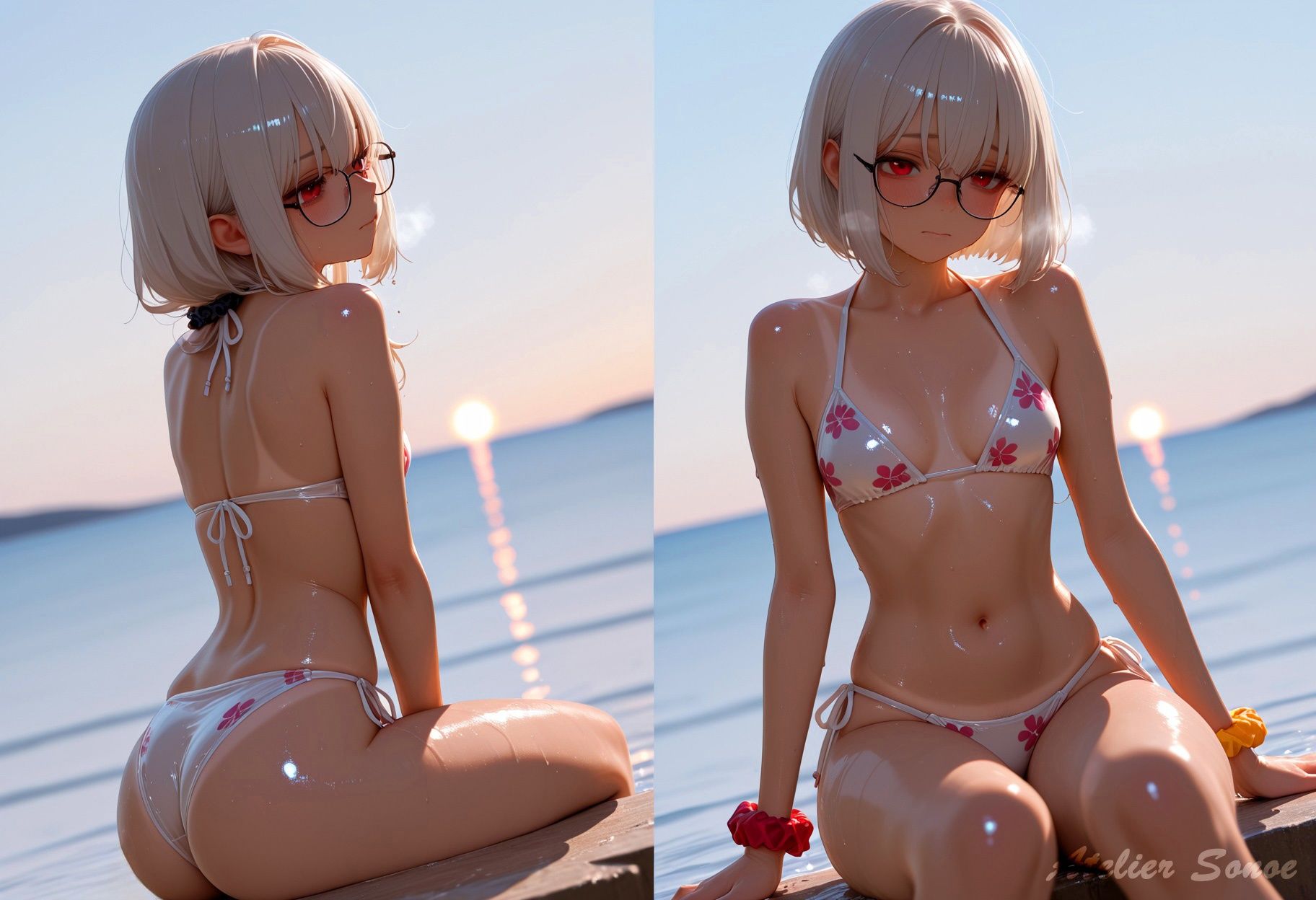 夏肌―。マルチビューコレクション2