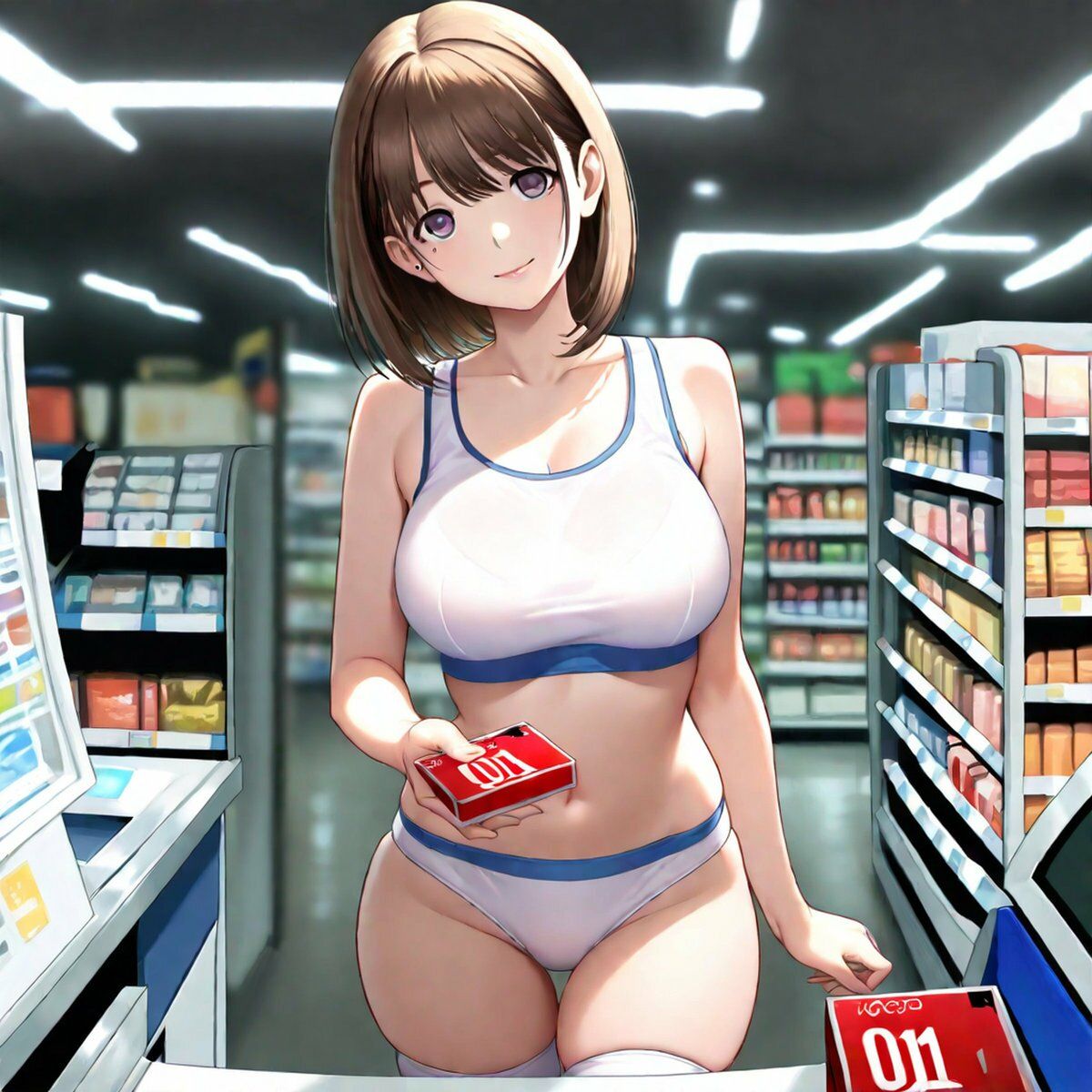 性欲処理用娘の寧々さん 画像4