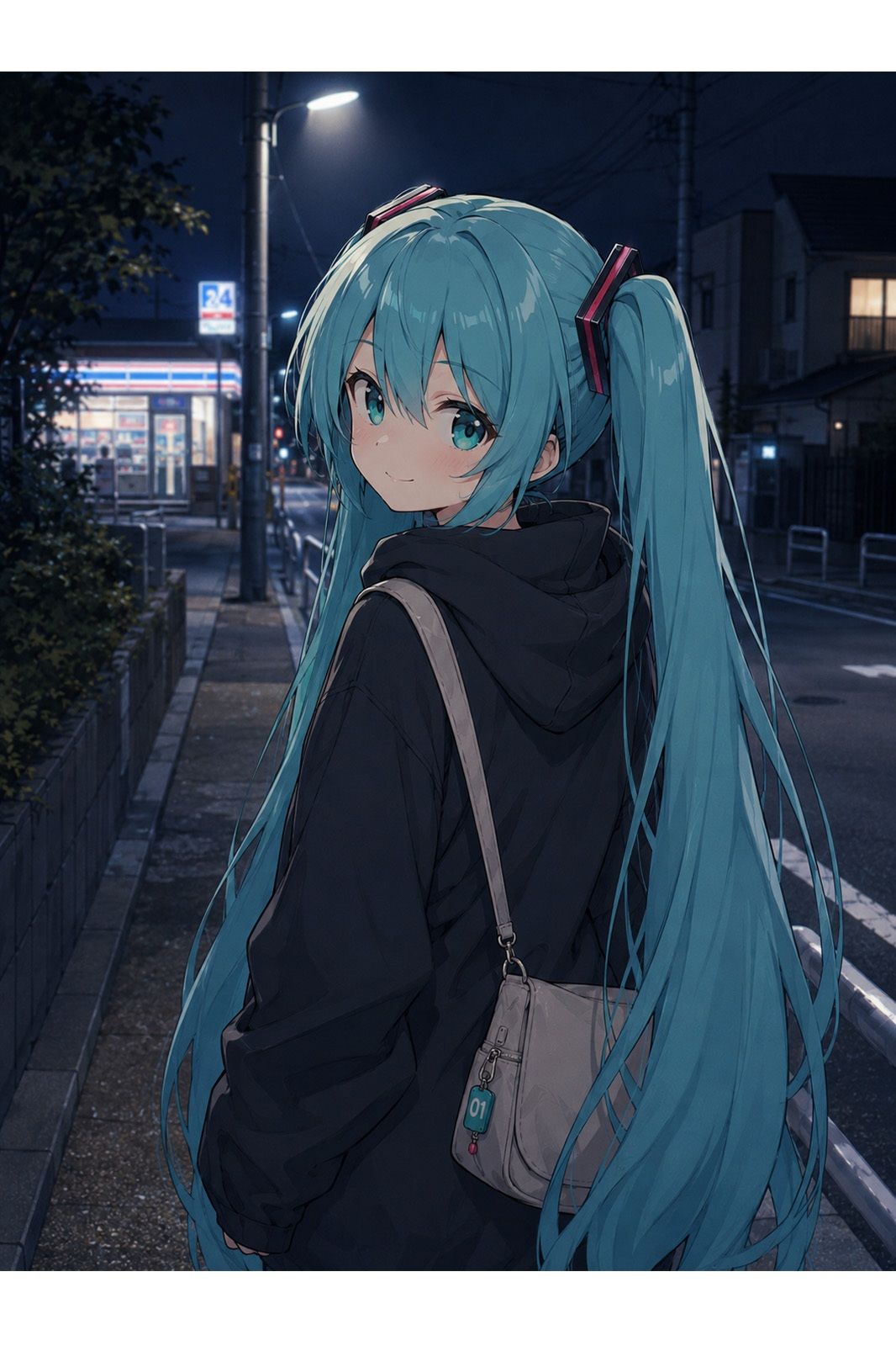 僕と初音の同棲ハメ撮り日記 画像7