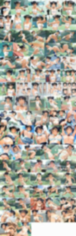 『【342枚】全裸球技大会 傲慢美女 黒鉄 凛〜テニスコート上の恥辱 脳破壊から、森の全裸露出排泄へ堕ちるまで〜【野外露出】』  8000文字のストーリーで彼女の恥辱の一日を追え！？トイレンの作品_3