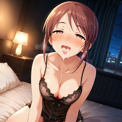 ［R-18］堕ちた愛人形（堕ちたアイドル）三船 〇優編［えちえちCG集］ 画像5