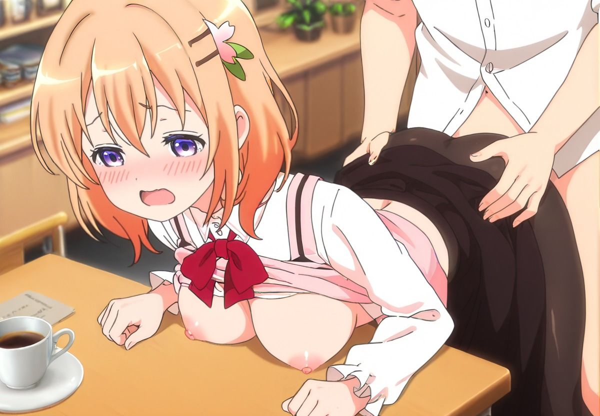 ご〇うさ 保登〇愛 立ちバック動画集 画像2