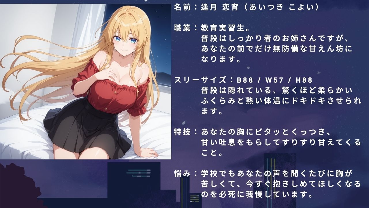 教育実習生の秘密の放課後「もう、先生じゃありません…」 画像1