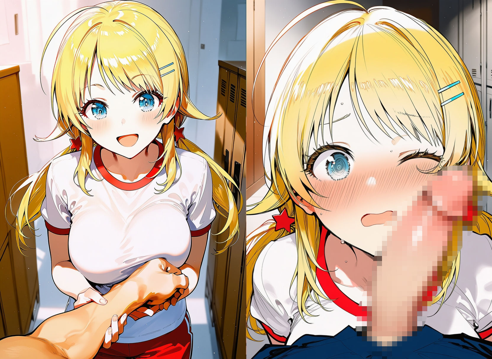 八宮めぐ〇 ハーフアイドルの非日常 画像4