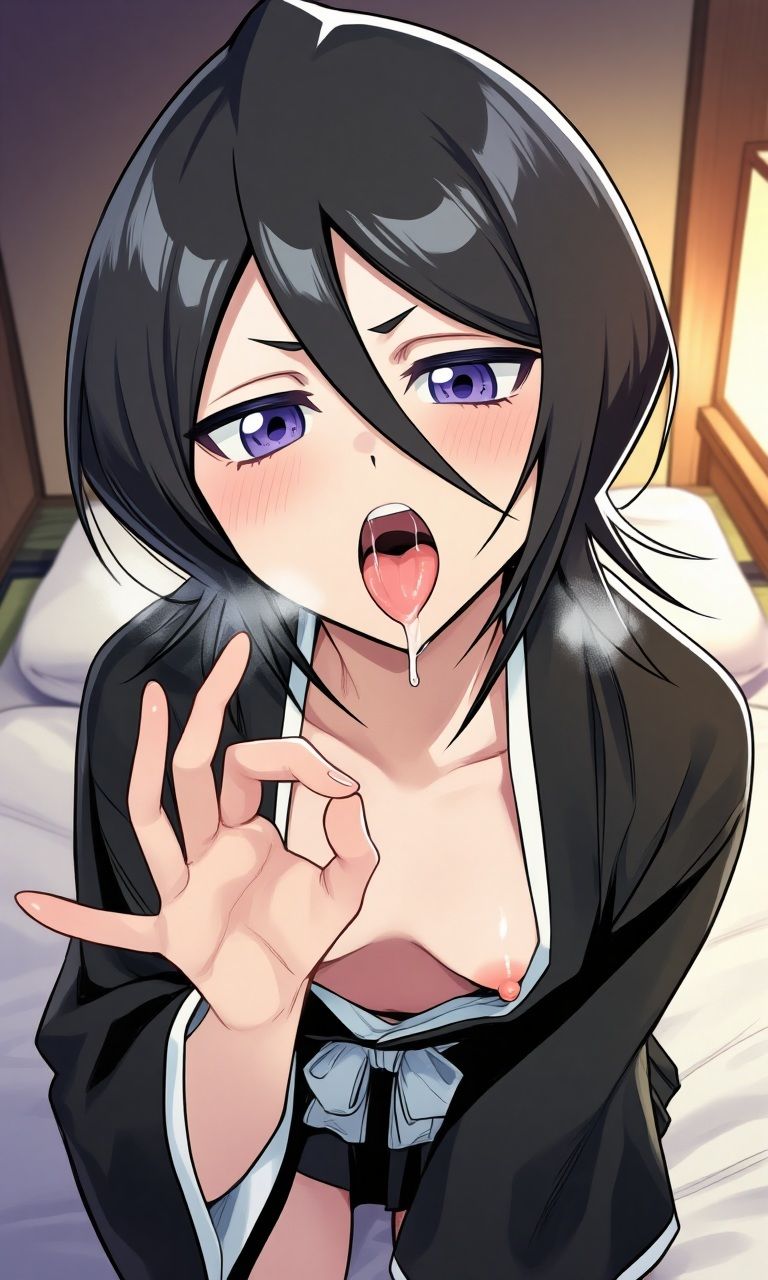 朽木ル〇アのエッチ本 サンプル画像 4
