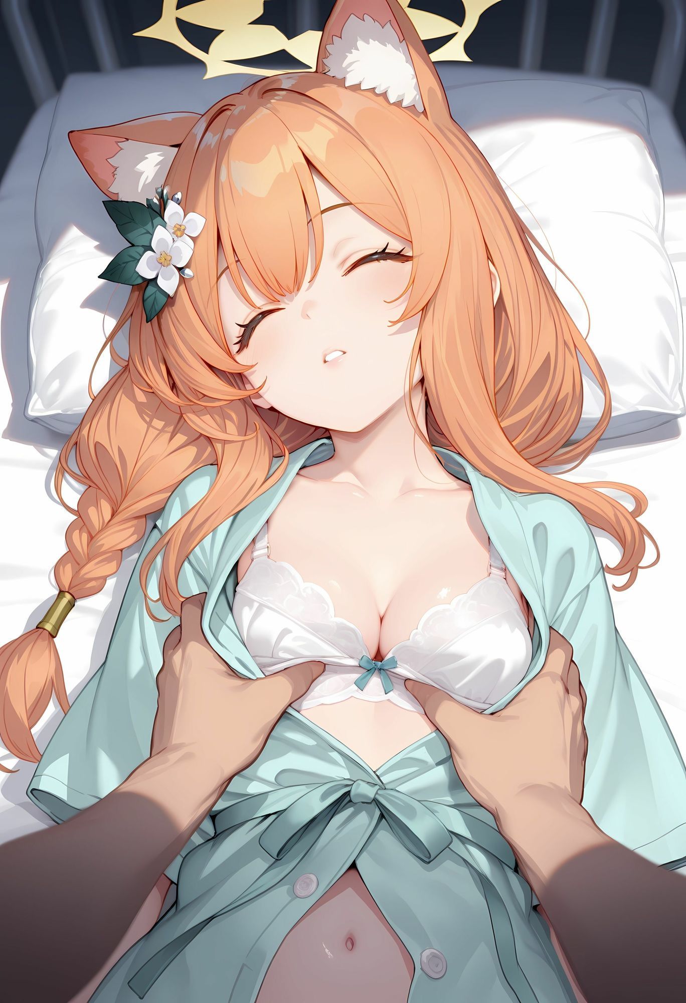 d_774740 ichigo 拘束 辱め 画像9