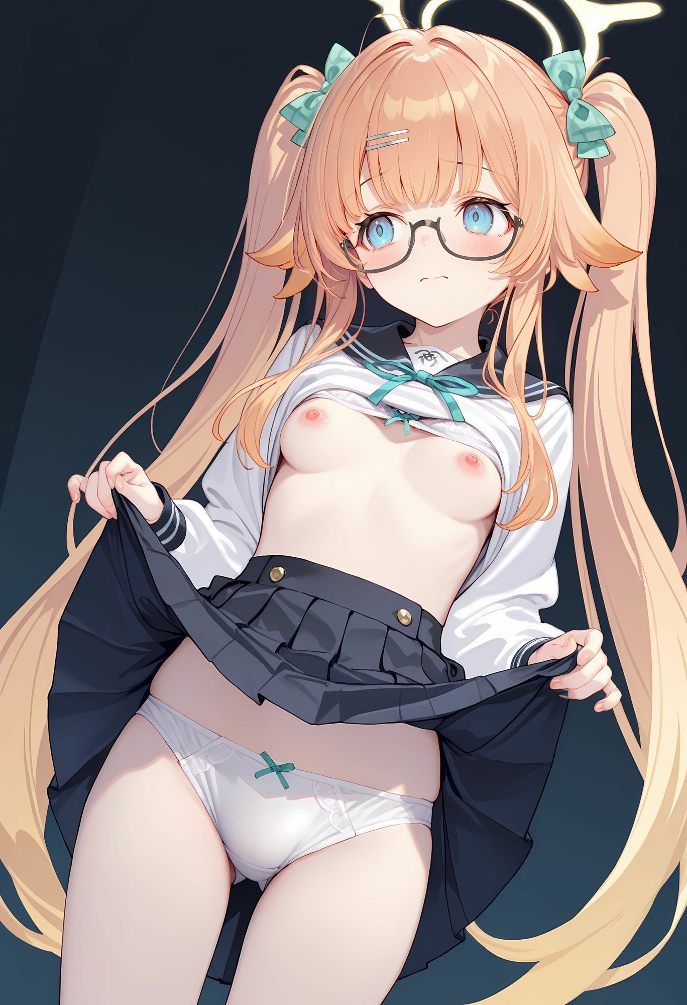 d_774768 ichigo 拘束 辱め 画像6