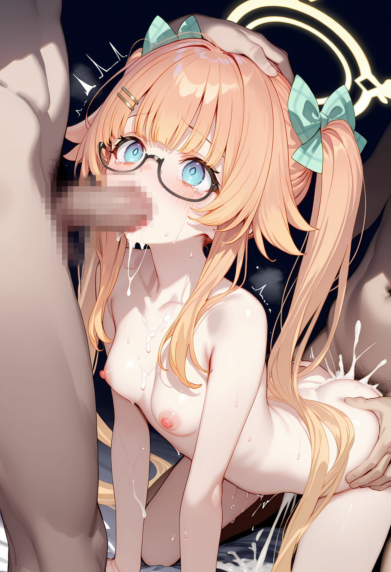 d_774768 ichigo 拘束 辱め 画像7