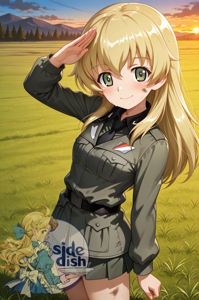 ひなちゃんのえっちでらぶらぶな大作戦「カルパッチョ」 画像1