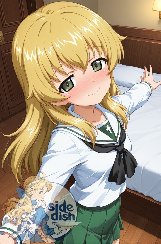 ひなちゃんのえっちでらぶらぶな大作戦「カルパッチョ」 画像5