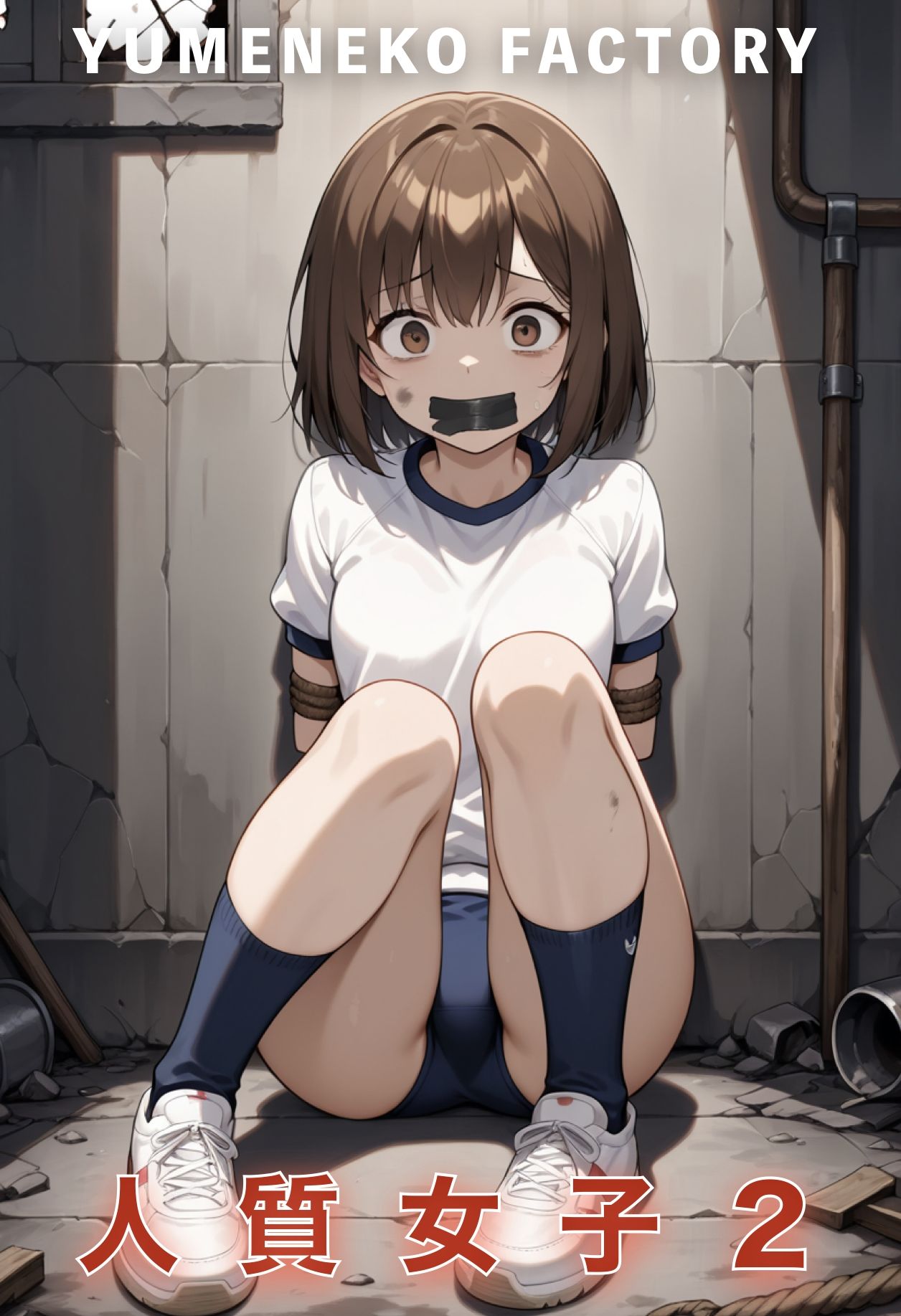 人質女子（2） 画像1