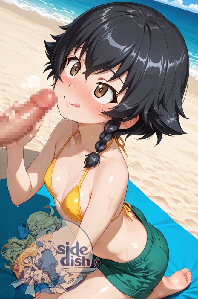 ペパロニちゃんのえっちでらぶらぶな大作戦「ペパロニ」 画像3