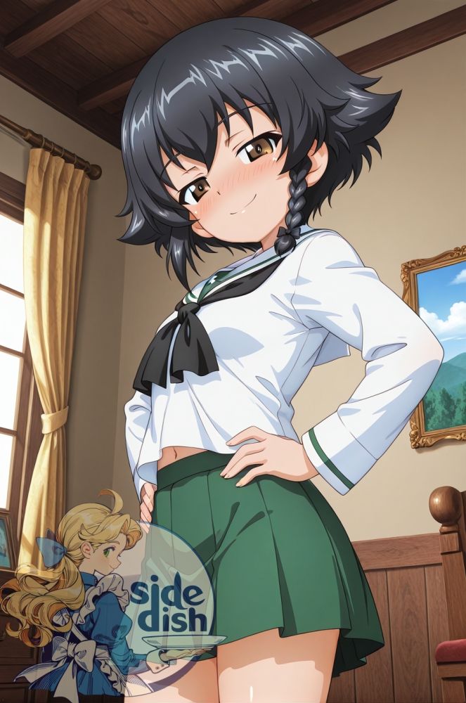 ペパロニちゃんのえっちでらぶらぶな大作戦「ペパロニ」 画像5