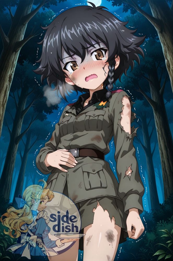 ペパロニちゃんのえっちでらぶらぶな大作戦「ペパロニ」 画像6