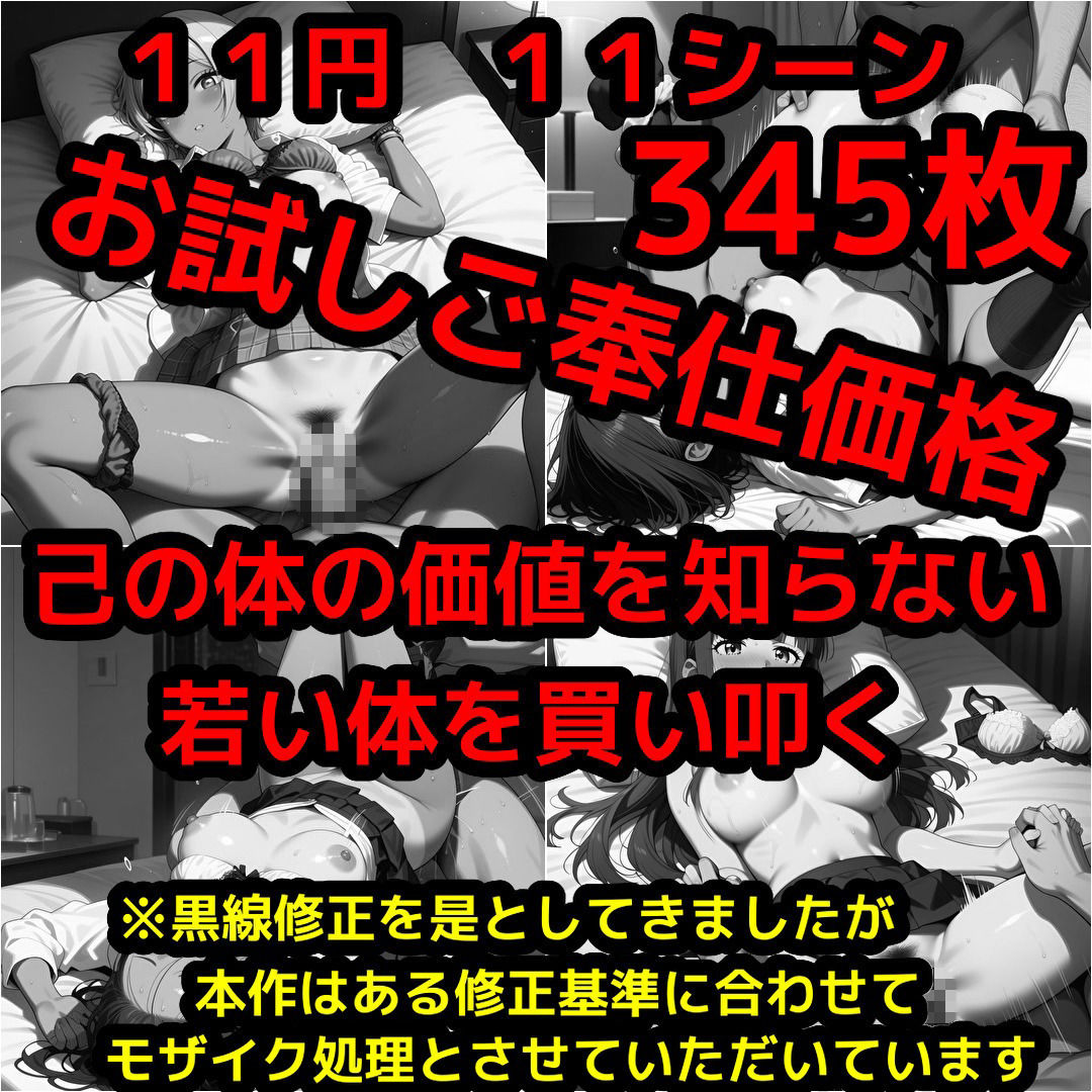 11円乞う 画像1