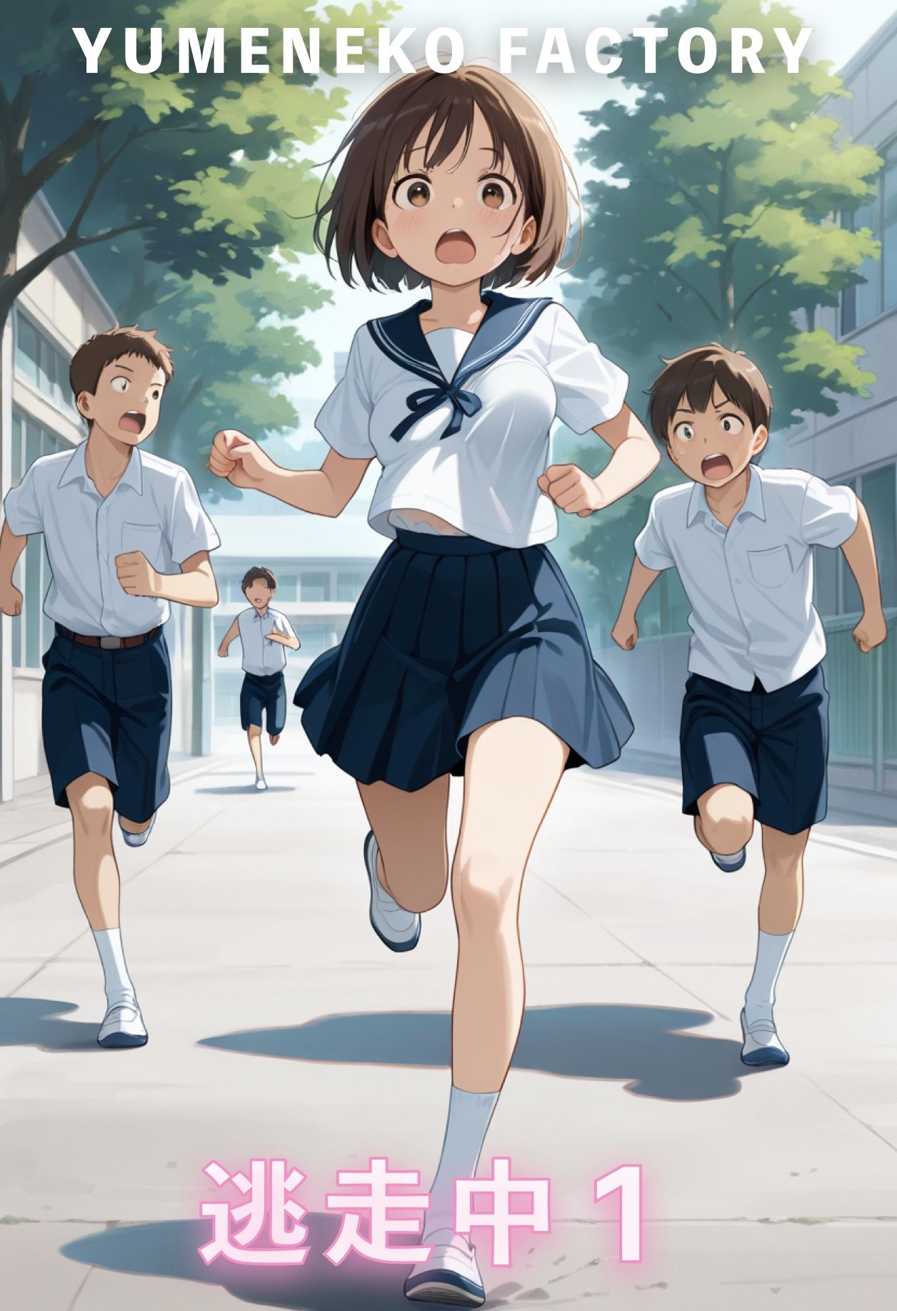 逃走中（1） 画像1