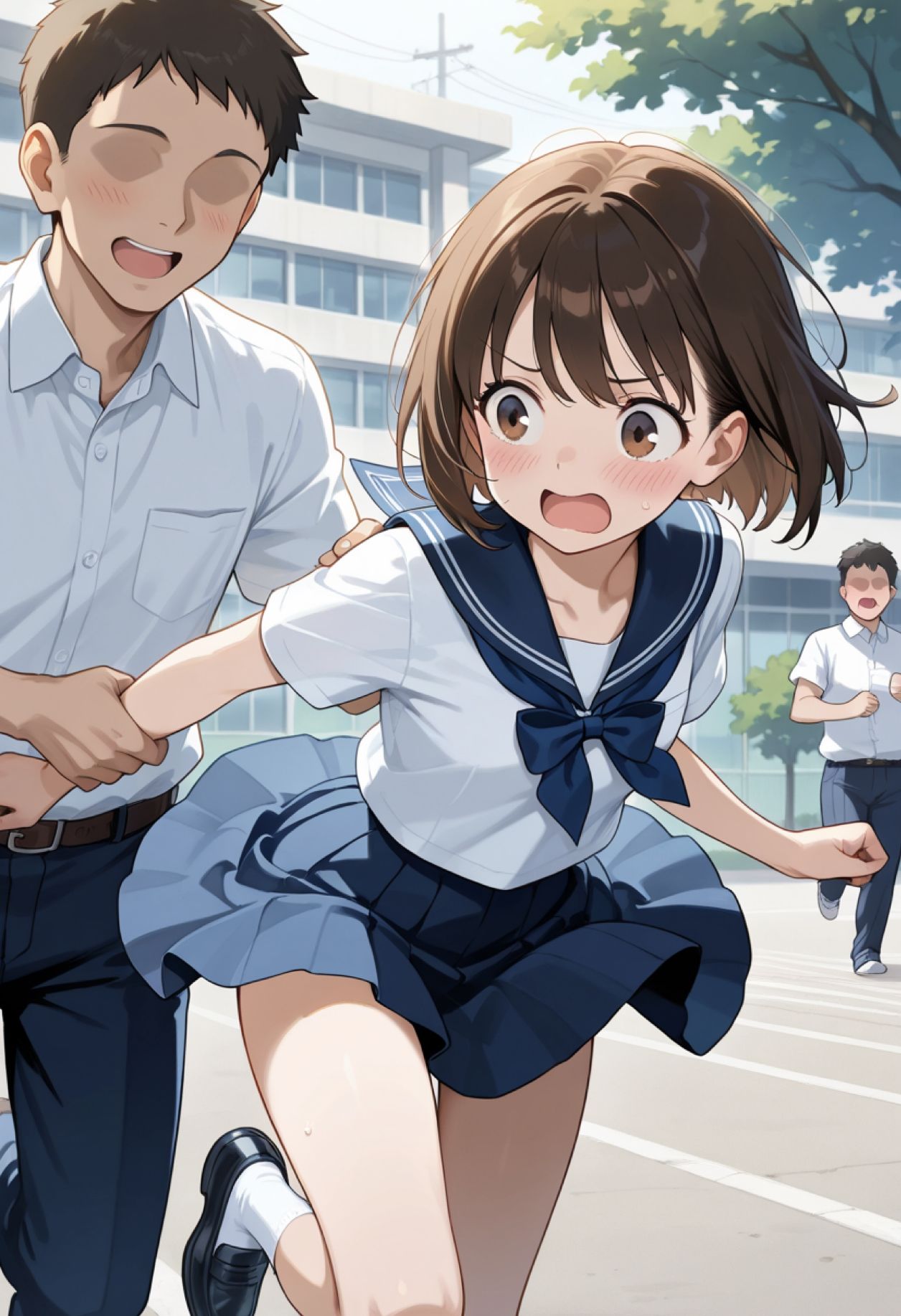 逃走中（1） 画像2