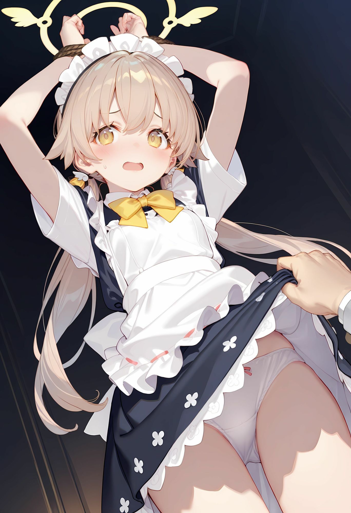 d_774813 ichigo 拘束 辱め 画像6