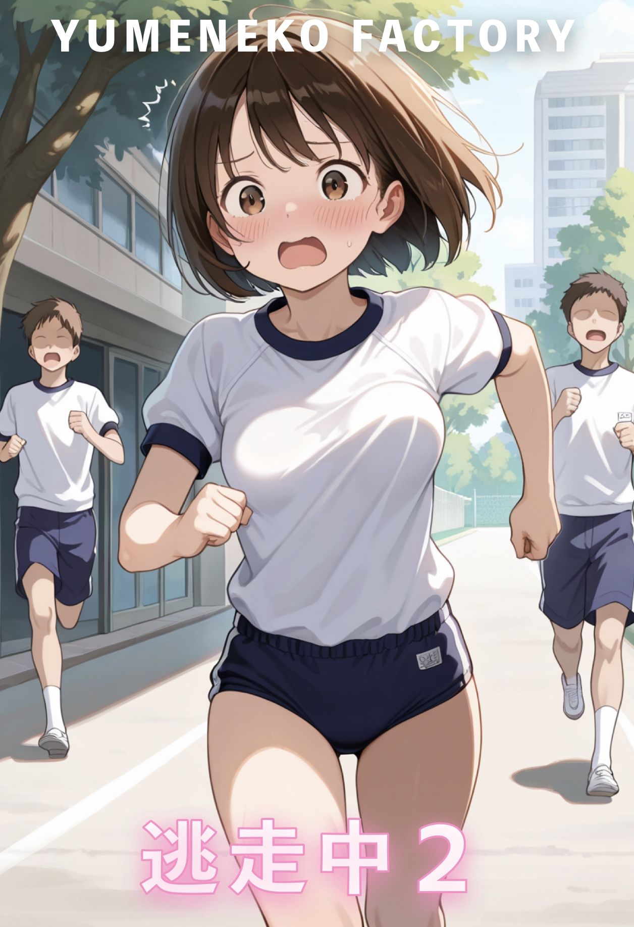 逃走中（2） 画像1