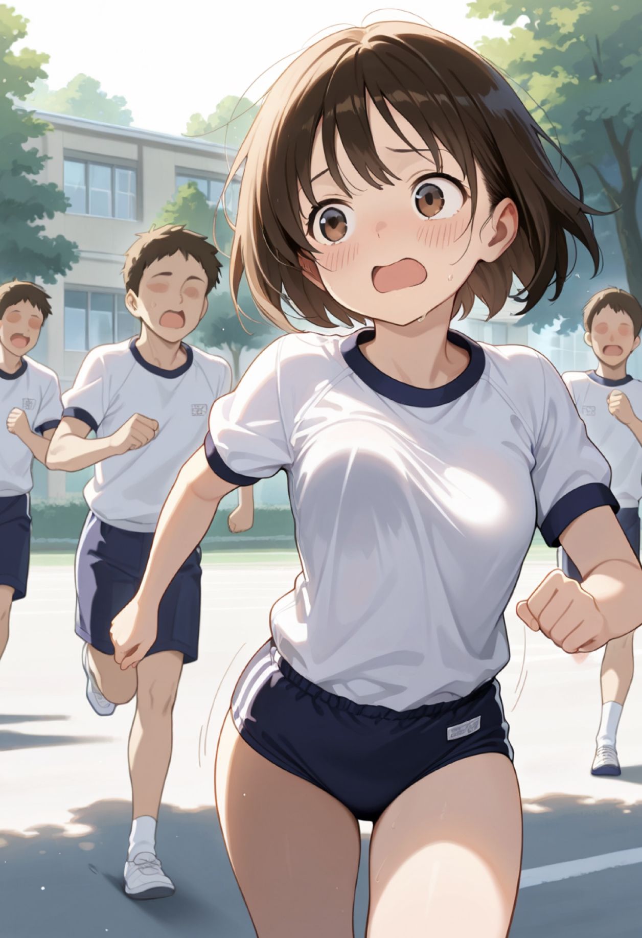 逃走中（2） 画像2