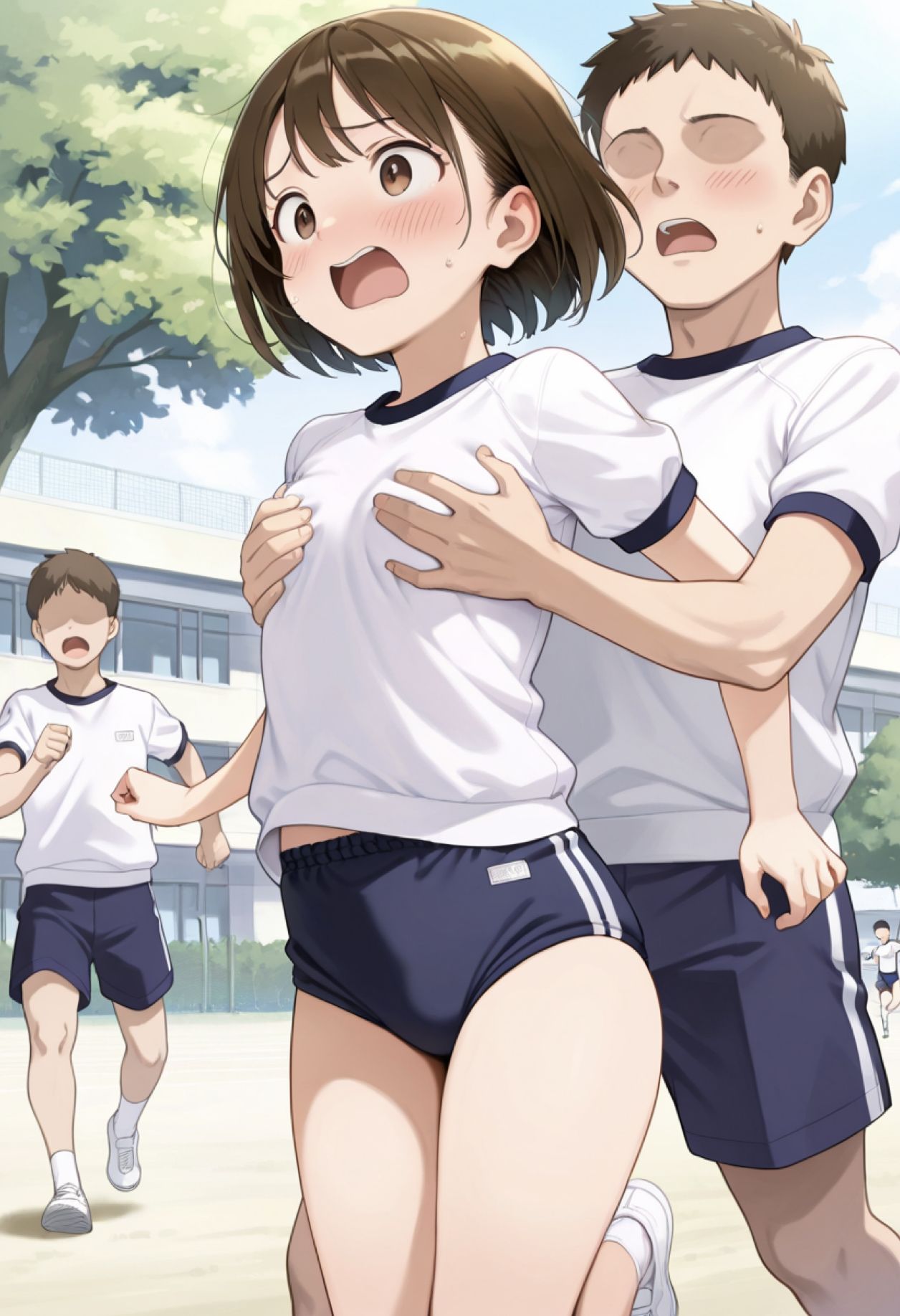 逃走中（2） 画像3