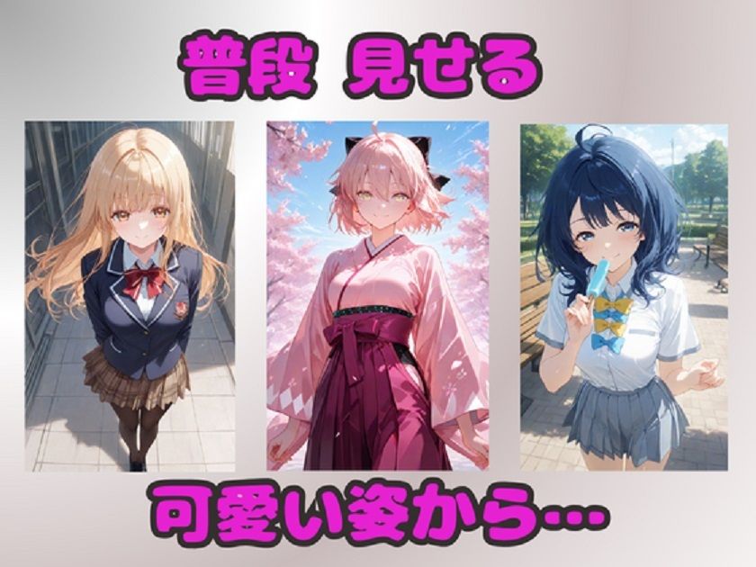 厳選エロ美少女イラストコレクション  FGO・ぼざろ・NIKKE・五等分の花嫁ほか