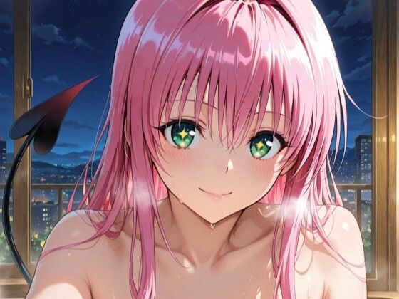 ラ〇とラブホで1泊デート 画像6