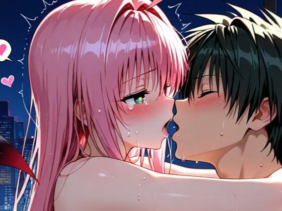 ラ〇とラブホで1泊デート 画像7