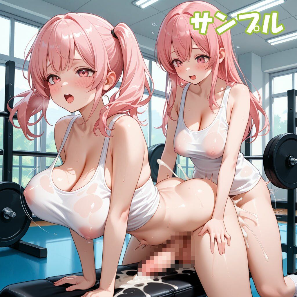 ふたなり彼女！ときどき彼女！【ぽっちゃり3】 画像6