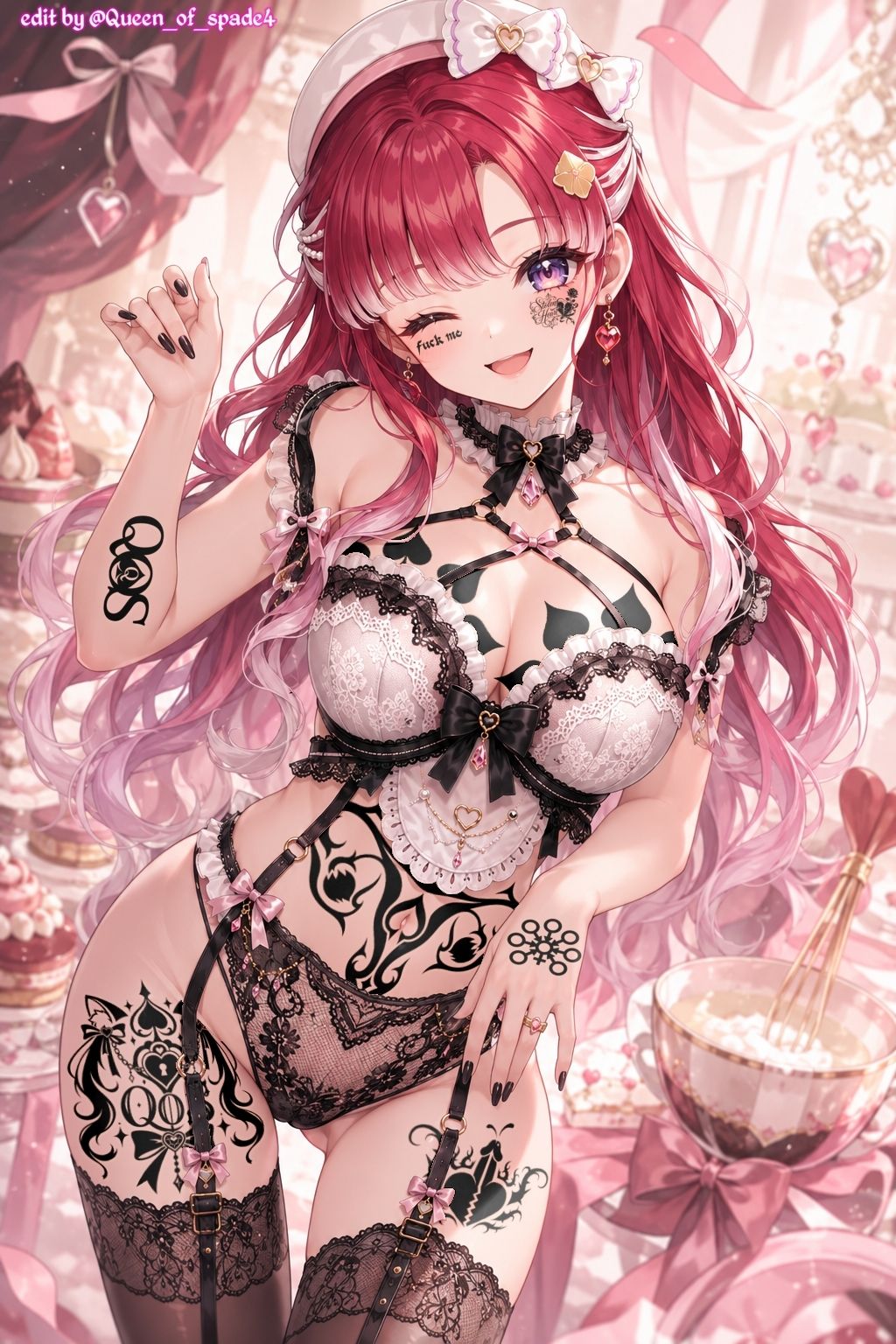 QOS過去作イラスト総集編！ 画像3