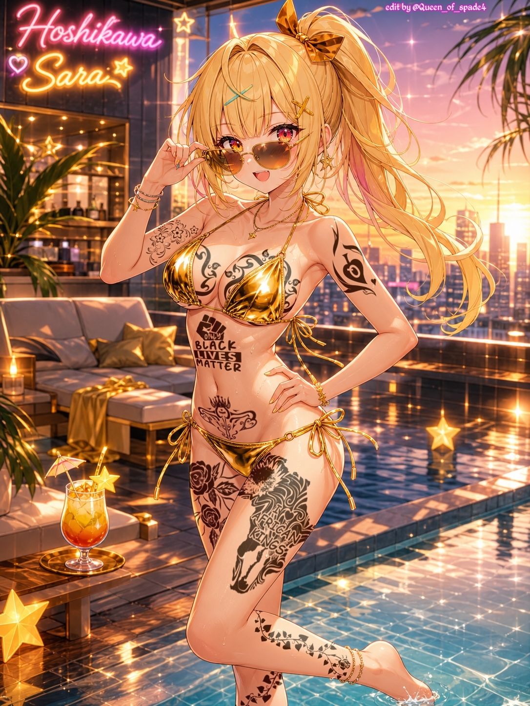 QOS過去作イラスト総集編！ 画像5