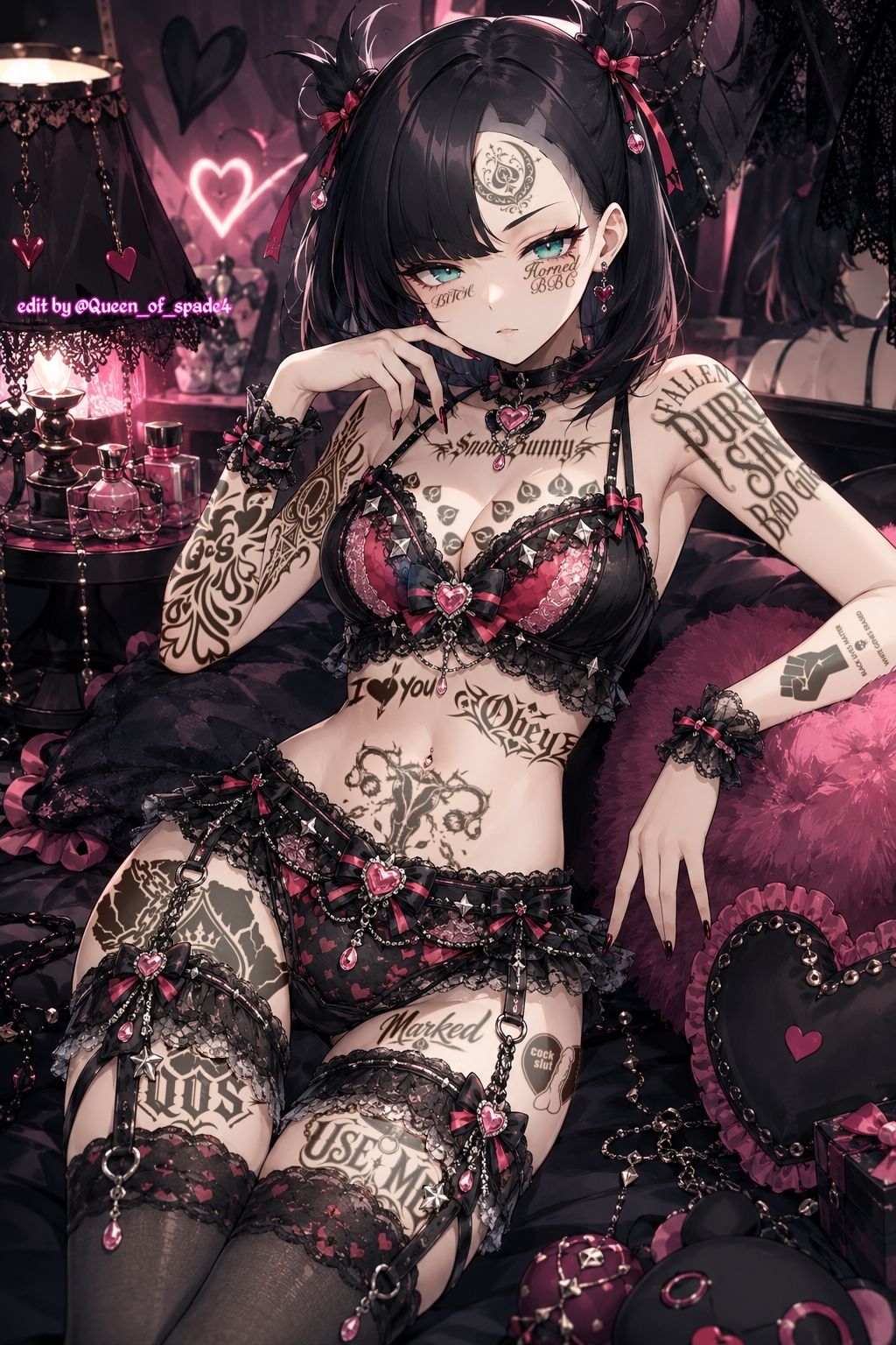 QOS過去作イラスト総集編！ 画像6