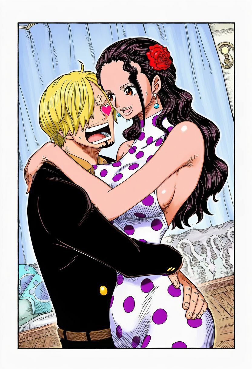 サ〇ジ＆ヴィ〇ラいちゃいちゃ画像集 サンプル3