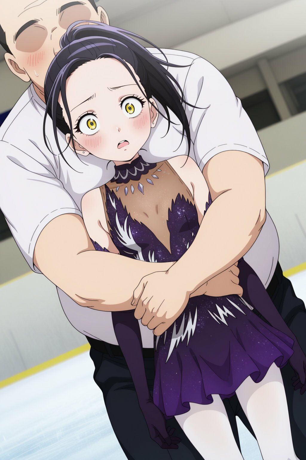 狼○光 キモおじ強●種付け 画像2