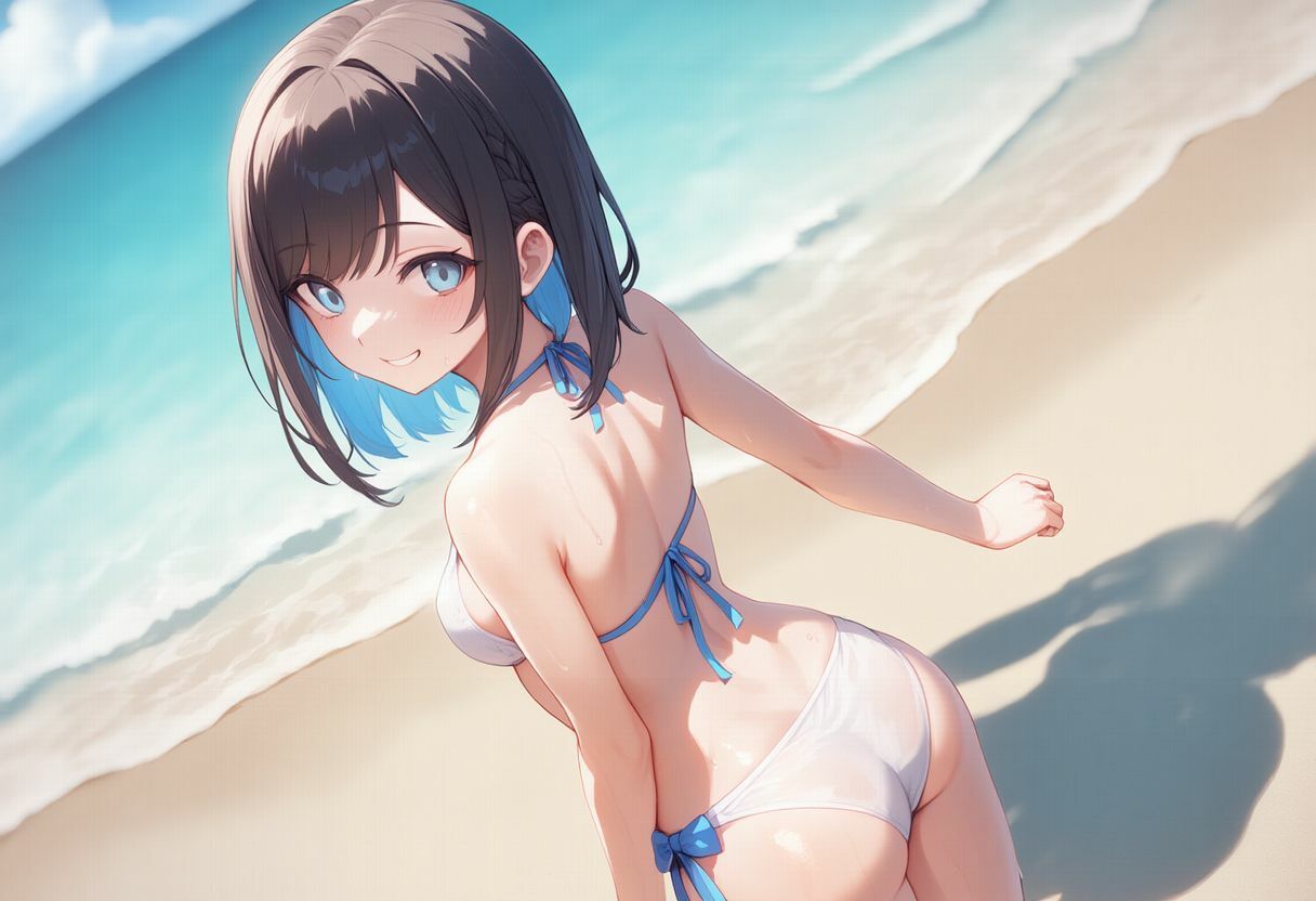 美少女図鑑  美少女アイドル  過激な撮影会_2