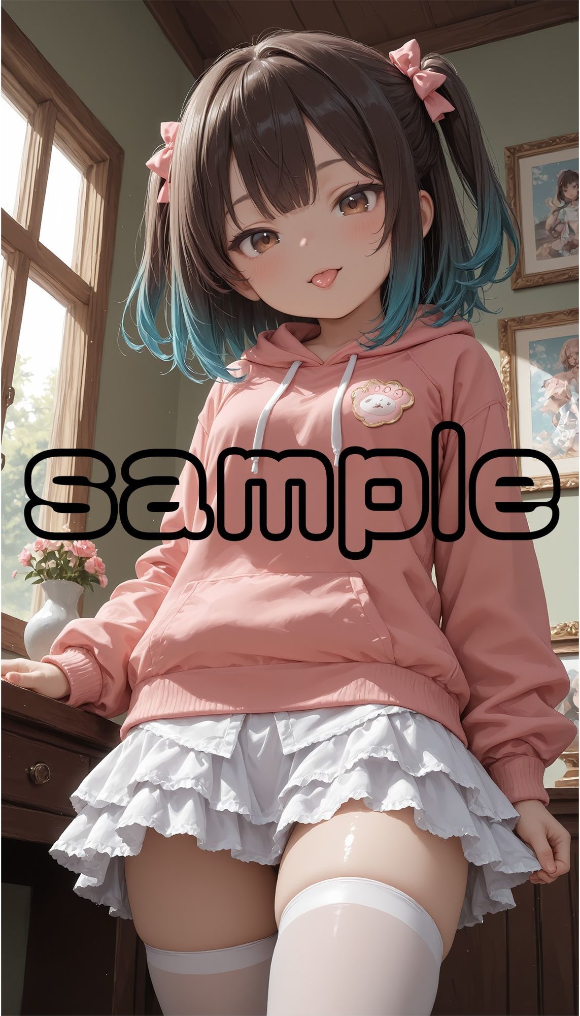 りょうじょくっ☆そのさん〜ぶっといの_2