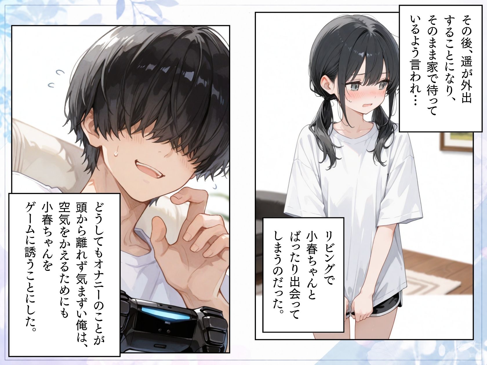 付き合っている彼女がいるのに、彼女の妹と背徳の関係になってしまった話。