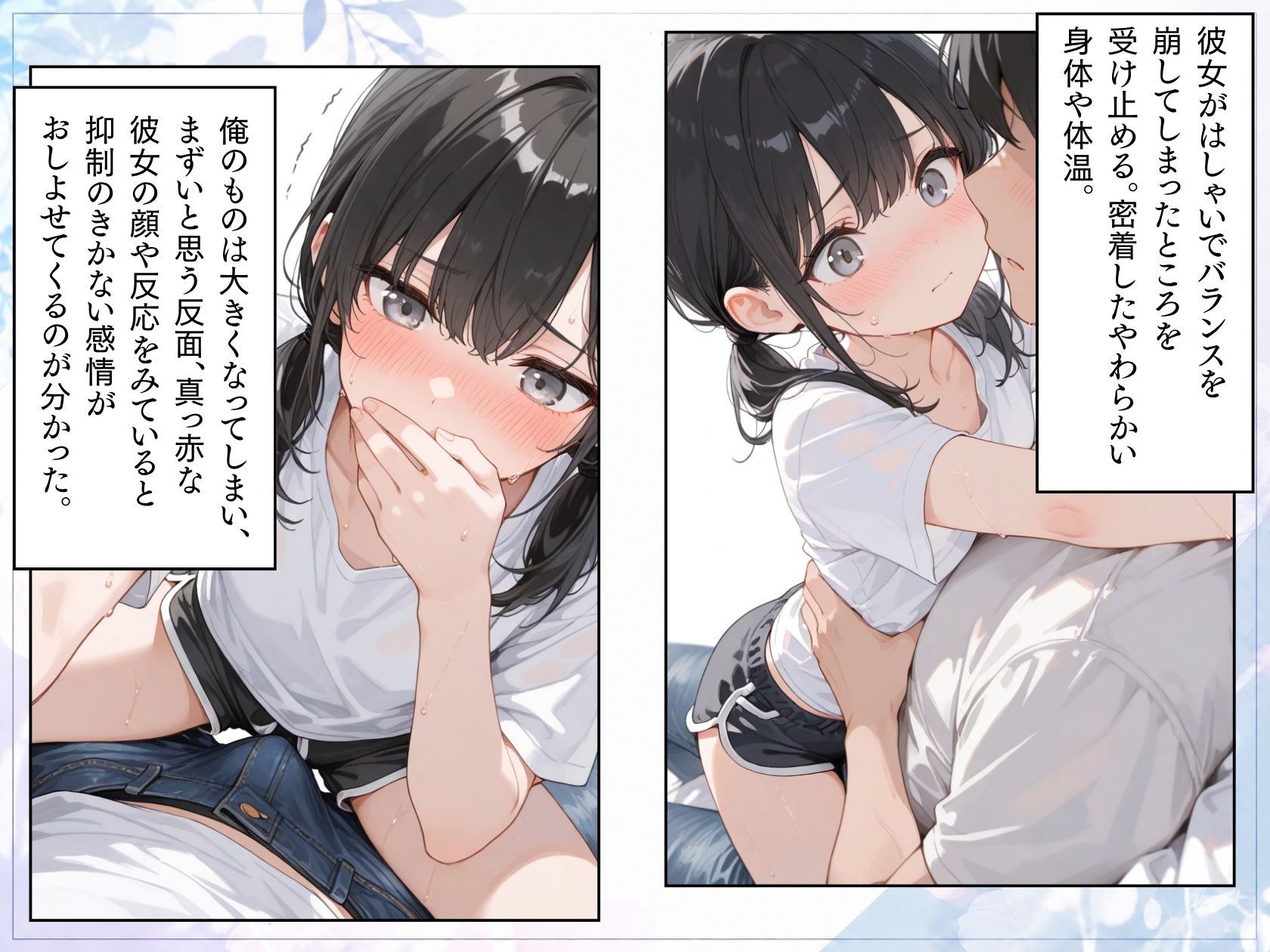 付き合っている彼女がいるのに、彼女の妹と背徳の関係になってしまった話。