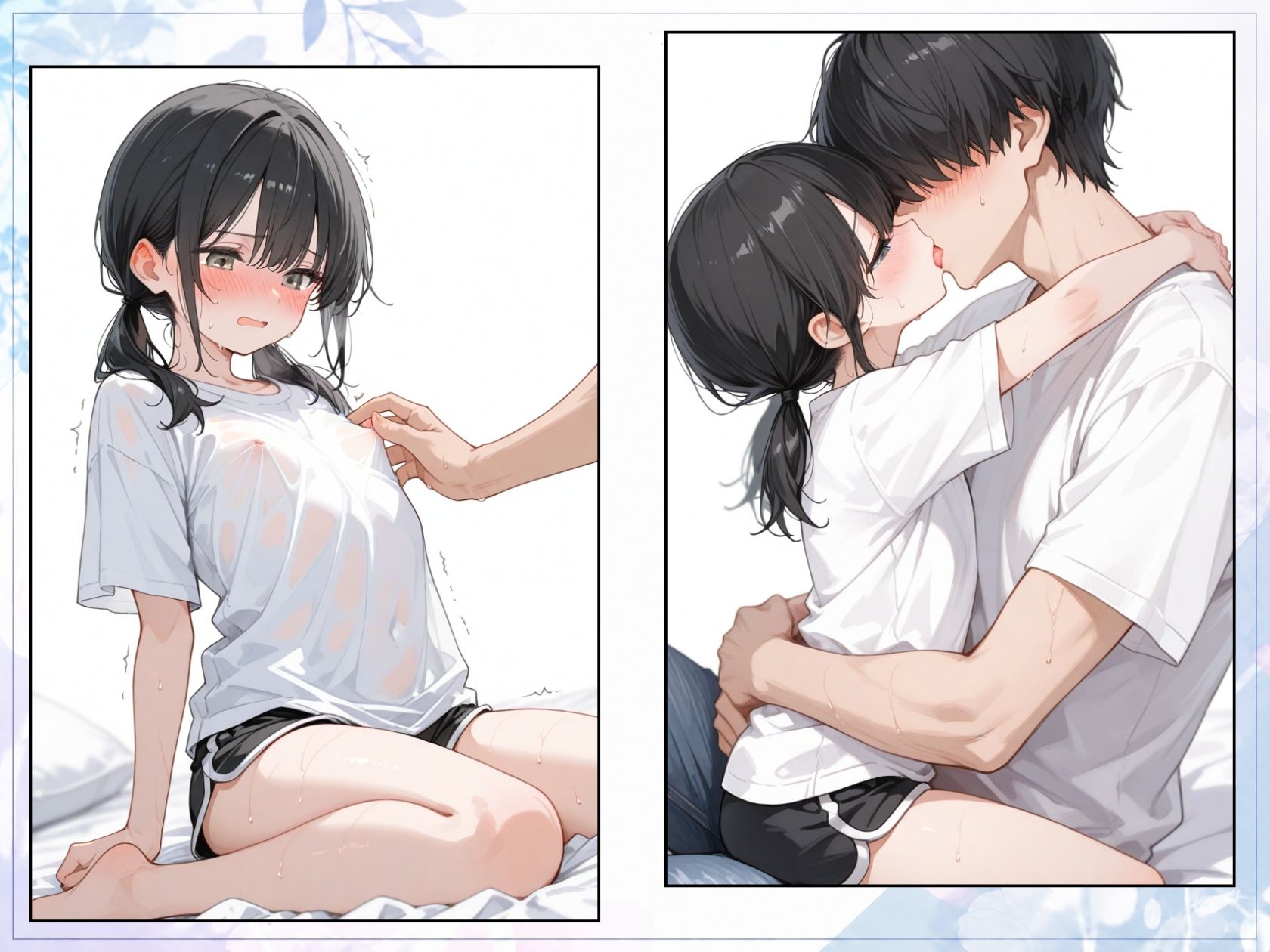 付き合っている彼女がいるのに、彼女の妹と背徳の関係になってしまった話。