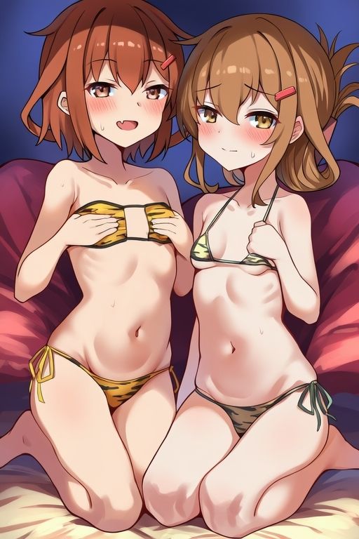 島風、雪風、そして雷電姉妹提督の性癖全バレ！？_6