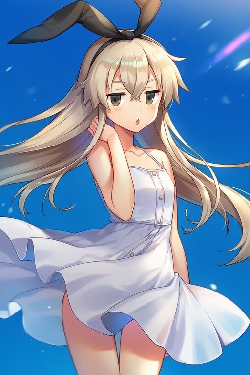 島風、雪風、そして雷電姉妹提督の性癖全バレ！？_9