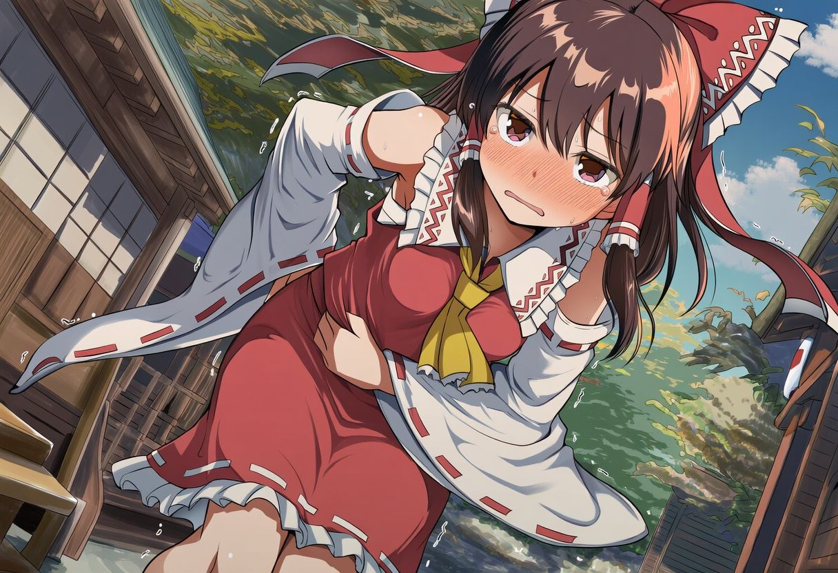 決壊した幻想少女_2
