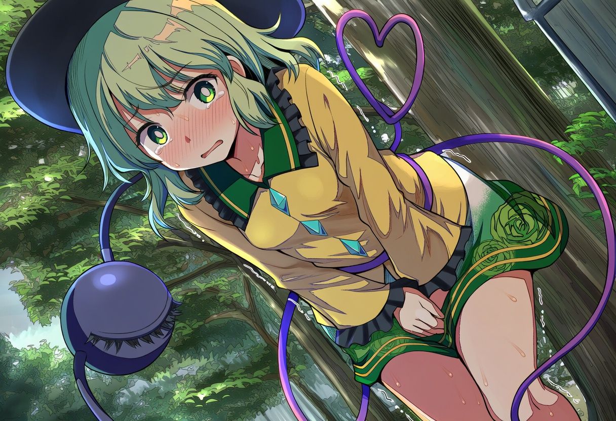 決壊した幻想少女_5