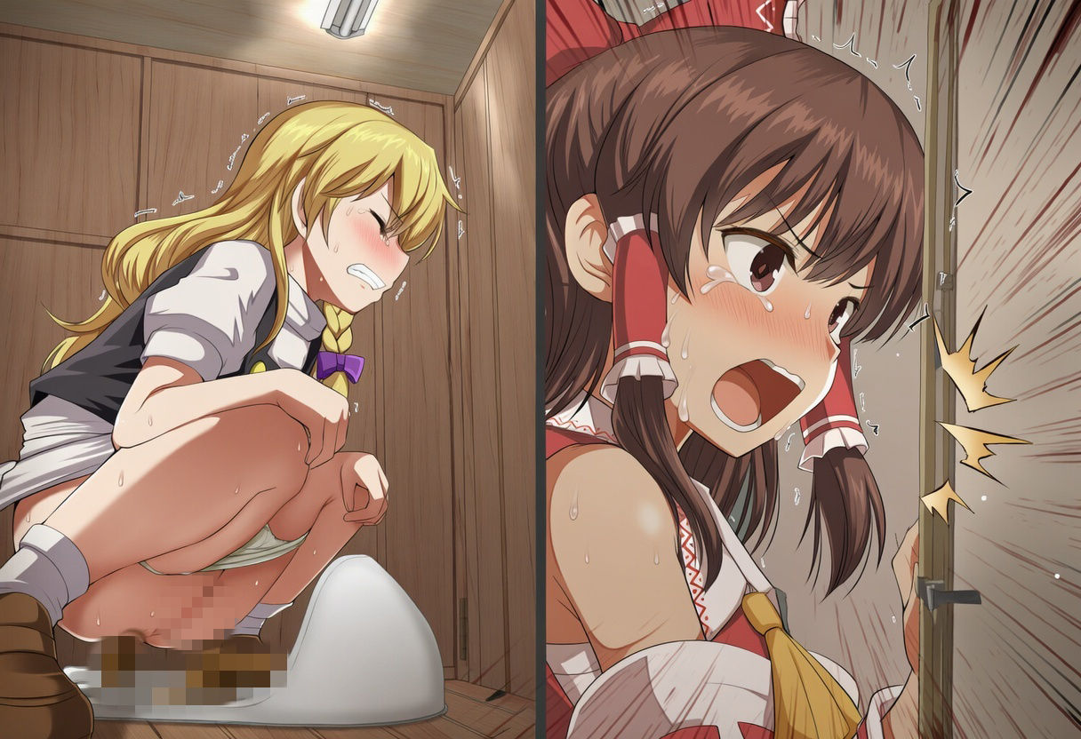 決壊寸前の幻想少女_2