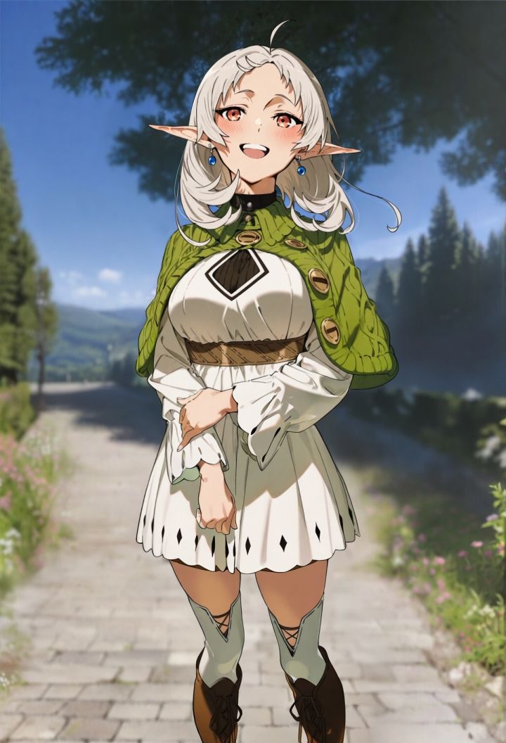 ヒロインえっち エ〇ス&シ〇フィ&ロ〇シー 画像3