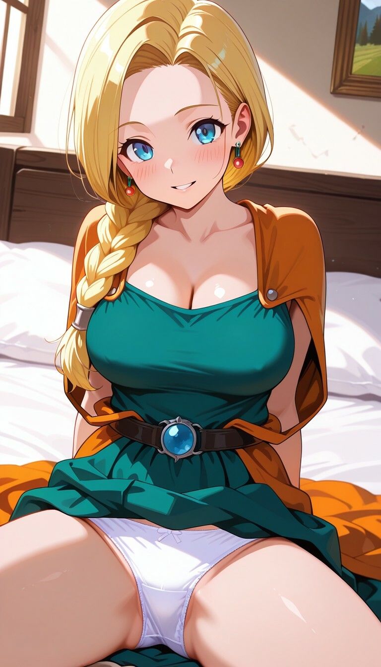 天空のパンチラ 画像5