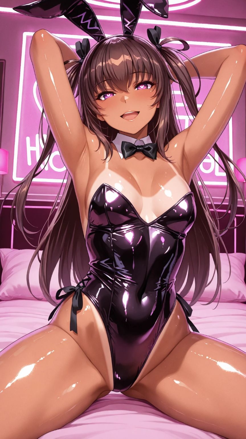 【対〇忍】水城ゆき〇ぜとラブホでラブラブSEX 画像2